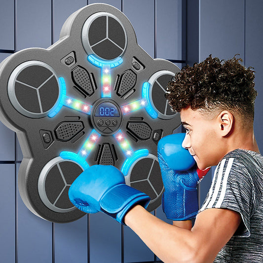 🎅Christmas Pre Sale 50% OFF🎁Bluetooth Music Boxing Machine for Kids
