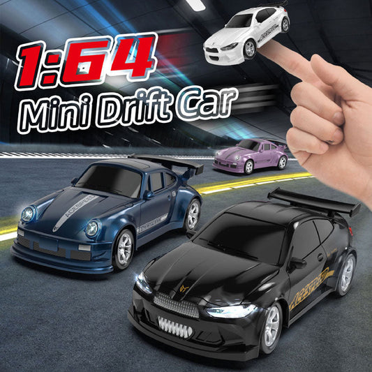 Remote Control Mini Racing Car