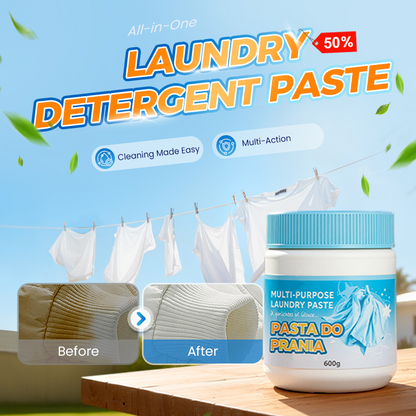 🎉BUY MORE GET MORE FREE🎁Multi-Purpose Deep Cleaning Laundry Paste✨