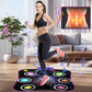 🎅Christmas Pre Sale 50% OFF🎁Light-Up Electronic Dance Mat with Bluetooth🎶