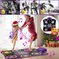 🎅Christmas Pre Sale 50% OFF🎁Light-Up Electronic Dance Mat with Bluetooth🎶