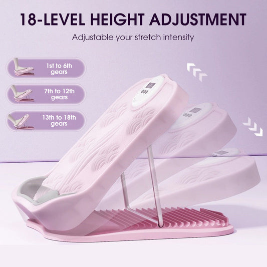 Adjustable Folding Ankle Incline Stretch Board