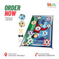 ⚽ 50% OFF NOW! 🥅 Soccer Ball Game Set for Kids – Complete with Goal & Pump, Outdoor Play & Skill Development 🎯✨