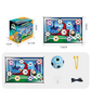 ⚽ 50% OFF NOW! 🥅 Soccer Ball Game Set for Kids – Complete with Goal & Pump, Outdoor Play & Skill Development 🎯✨