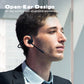 🎁Hot Sale Promotion 49% OFF🔥 Open Air Conduction Wireless Bluetooth Headset with Microphone