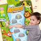 🎅Christmas Pre Sale 50% OFF🎁Interactive Animal Music Mat for Toddlers