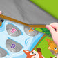 🎅Christmas Pre Sale 50% OFF🎁Interactive Animal Music Mat for Toddlers
