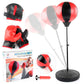 Standing Boxing Punching Target Set