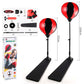 Standing Boxing Punching Target Set