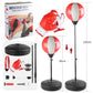 Standing Boxing Punching Target Set