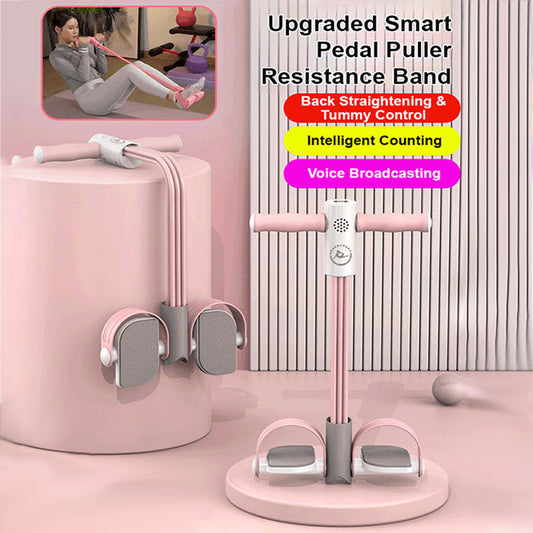 🔥Hot Sale - 50% off🔥Multifunctional Pedal Puller Resistance Rope