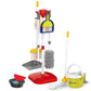 🎁 Hot Sale 50% OFF 🔥Kids Cleaning Playset with Toy Vacuum