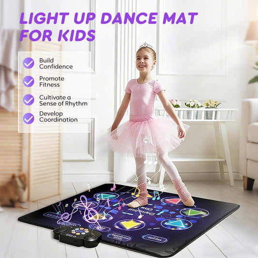 🎅Christmas Pre Sale 50% OFF🎁Light Up Dance Mat 🎶