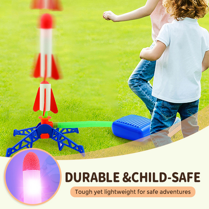 🎅Christmas Pre Sale 50% OFF🎁LED Rocket Launcher for Kids