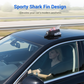 🚗 Car Shark Fin Wind Decorative Light | Year-End Mega Upgrade Launch | LED Ambient Glow & Aerodynamic Styling | Easy-Adhesive Installation for Roof & Exterior 🚀✨