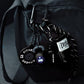 Cute Mini Gym-Accessory Keychain