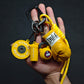 Cute Mini Gym-Accessory Keychain
