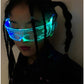 🎁New Year Sale 50% OFF💖Cyberpunk LED Glasses