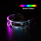 🎁New Year Sale 50% OFF💖Cyberpunk LED Glasses