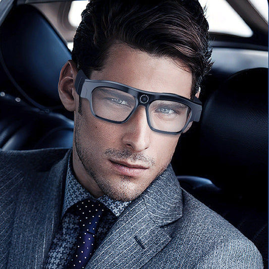 Multi-function HD Smart Bluetooth Glasses