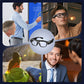 Multi-function HD Smart Bluetooth Glasses
