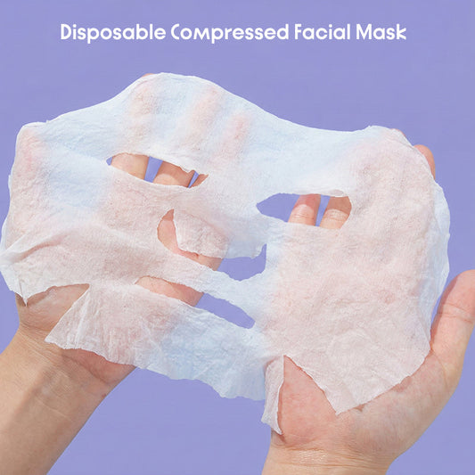 ✨✨Disposable Compressed Facial Masks🎁