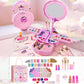 Princess Makeup Kit for Girls