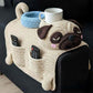 🎁New Year Sale 50% OFF💖 Adorable Dog-Shaped Armchair Organizer