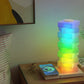 DIY Atmosphere Colorful Night Light With Wireless Charging