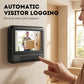 ⏳Limited-time 50% off⏰Wireless Smart Video Doorbell with Display Screen📹