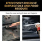 Powerful Oven & Grill cleaner SprayI Dissolves Grease in 5 Mins No Scrubbing & Eliminates Odors🔥