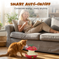 🎁🐱Smart Sensing Automatic Cat Turntable Toy
