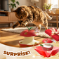 🎁🐱Smart Sensing Automatic Cat Turntable Toy