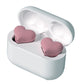 Stylish Heart-Shaped Bluetooth Earbuds