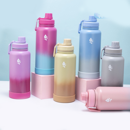 32oz Portable Insulated Stainless Steel Tumbler