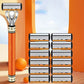 📢📢 50% OFF🪒High-Performance Razor Blade Refills – Smooth Shaves at a Better Price