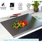 🥳2026 HOT SALE🥳💞50K+ SOLD!🔪💧 50% OFF! Stainless Steel Cutting Board – Resists rust, scratches & bacteria. Easy to wipe, stays like new. Perfect for daily meal prep. 🥩🍽️