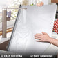 🥳2026 HOT SALE🥳💞50K+ SOLD!🔪💧 50% OFF! Stainless Steel Cutting Board – Resists rust, scratches & bacteria. Easy to wipe, stays like new. Perfect for daily meal prep. 🥩🍽️