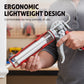 Bearing Caulking Gun with Rotating Barrel