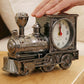 📢📢49%  OFF !! ⏰Retro Locomotive Model Alarm Clock