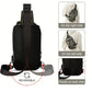 Stylish Casual Shoulder Multifunctional Crossbody Bag