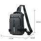 Stylish Casual Shoulder Multifunctional Crossbody Bag