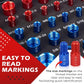 📢📢60%  OFF !! ⏰Nut & Bolt Thread Checker Kit for Inspection of Fixed Bolts or Threaded Holes