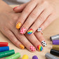 🥳2026 HOT SALE!!💞50K+ SOLD!✨💅🖌️Dual‑Tip Nail Art Pens