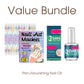 🥳2026 HOT SALE!!💞50K+ SOLD!✨💅🖌️Dual‑Tip Nail Art Pens