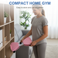 🧘‍♀️Compact Cardio Twisting Stepper Machine✨