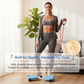 🧘‍♀️Compact Cardio Twisting Stepper Machine✨