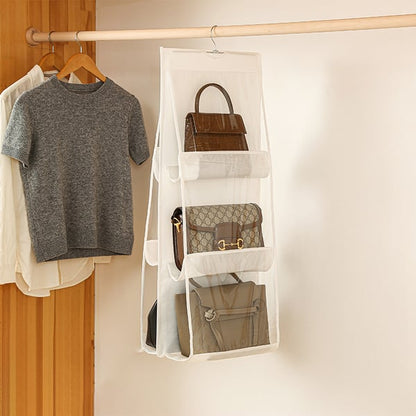 🔥Hot Sale 49% Off🔥Double-Sided Six-Layer Hanging Storage Bag