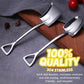 Creative Dessert Ice Cream Spoon（4PCS）