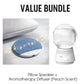 ⏰LAST DAY SALE 50% OFF🎧Pillow Speaker for Sleeping💤